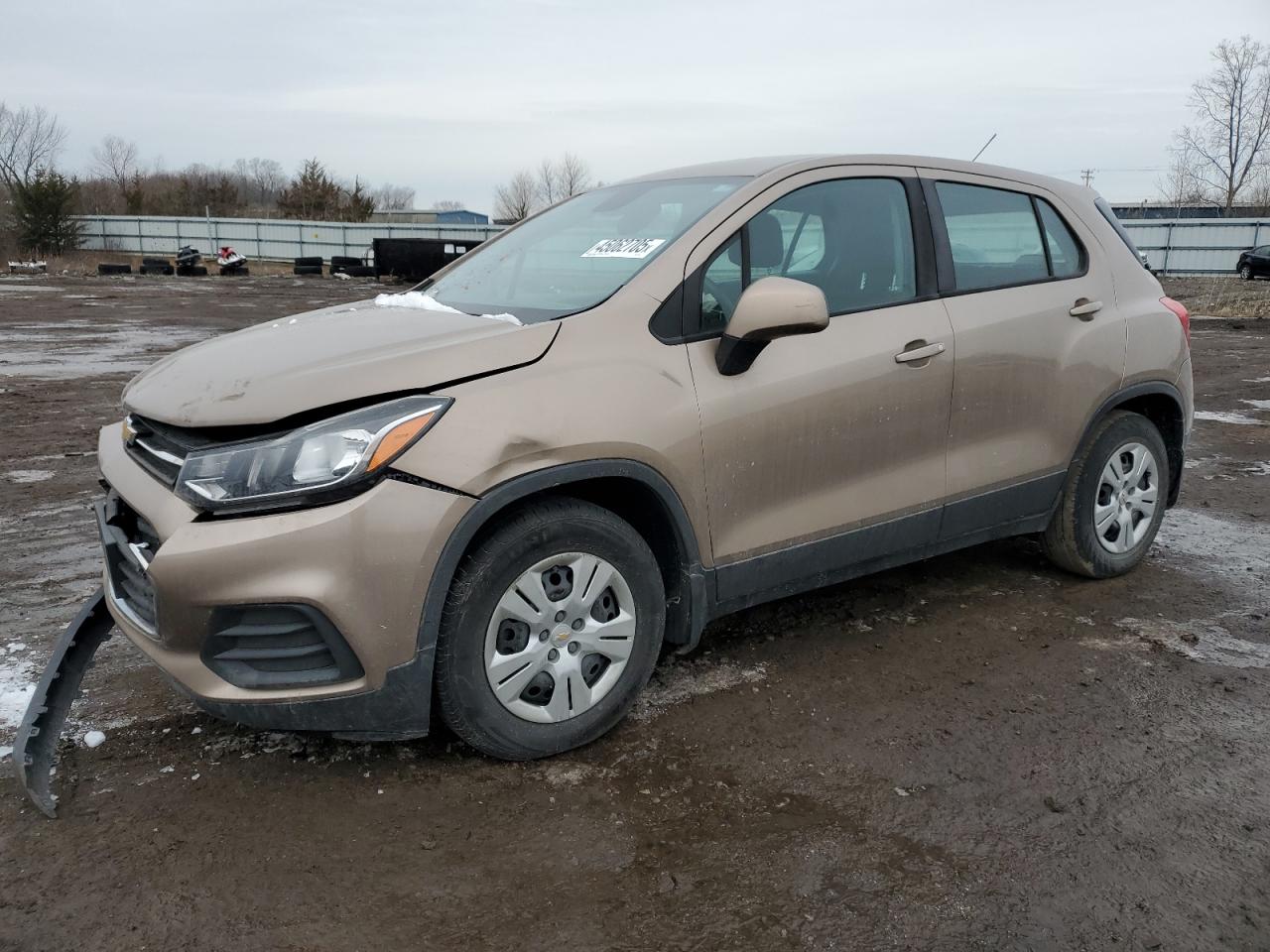 2018 Chevrolet Trax - Image 1