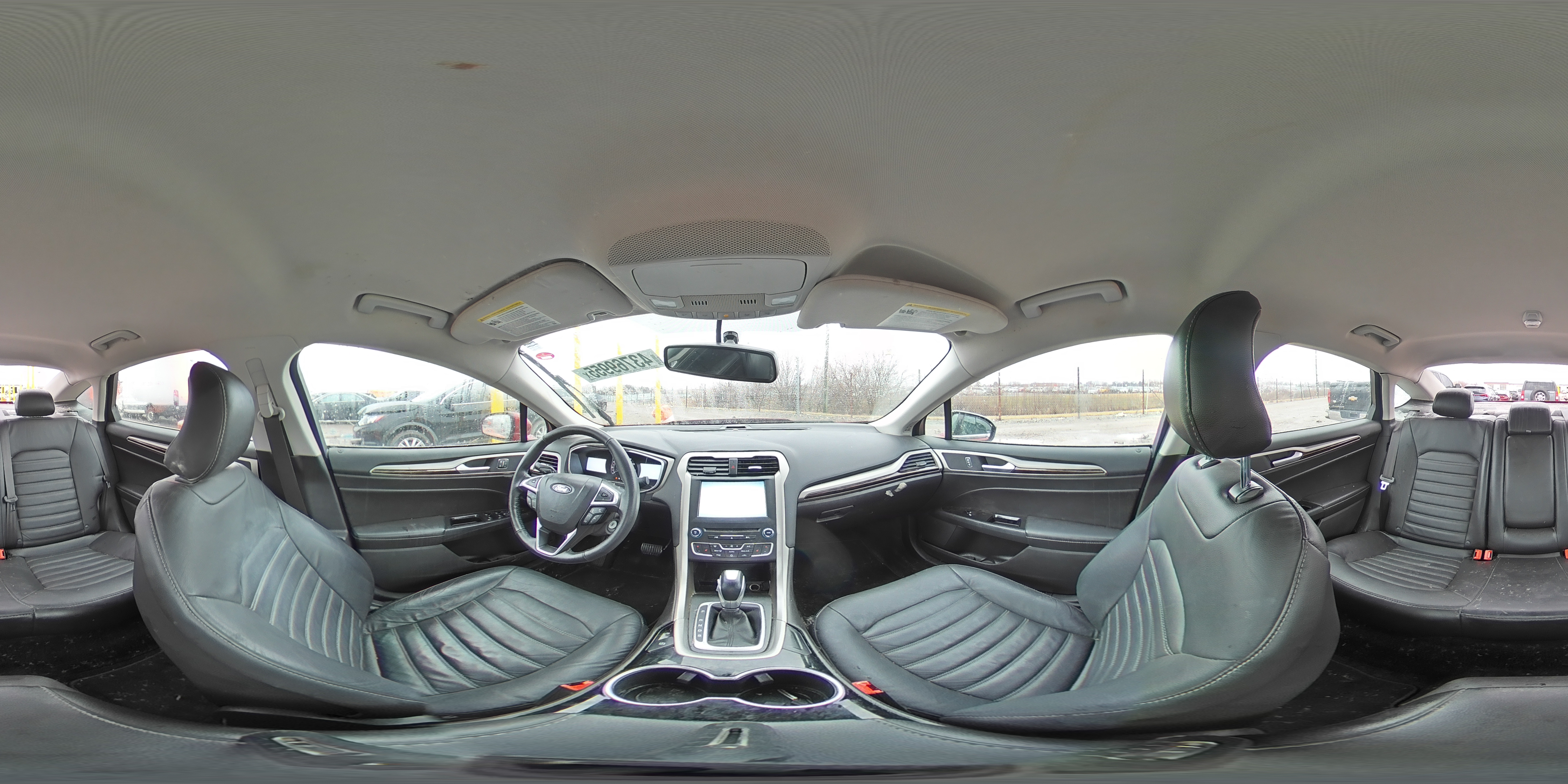 2016 Ford Fusion - Image 12