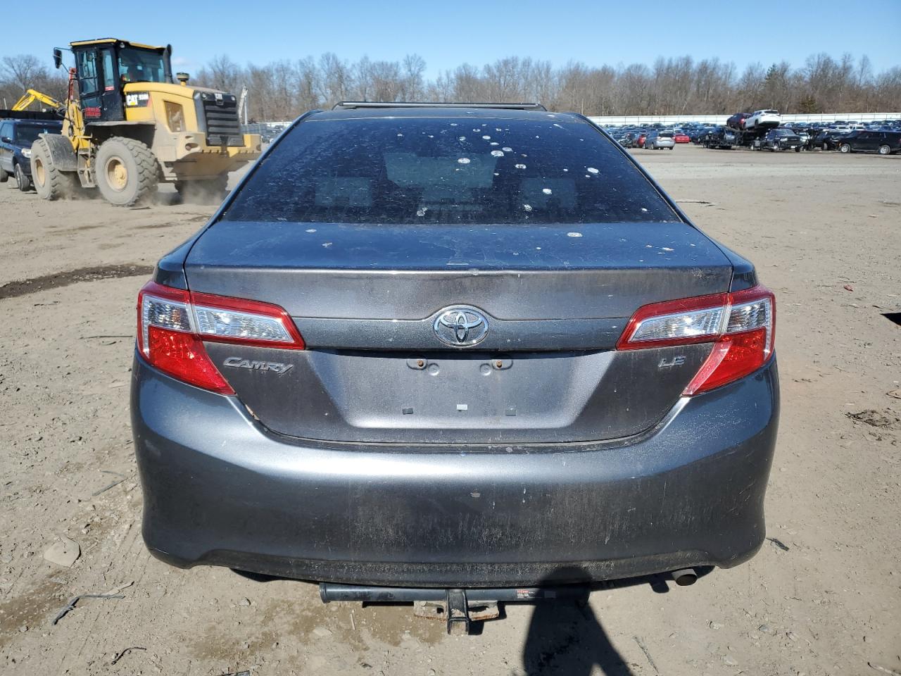 2014 Toyota Camry - Image 6