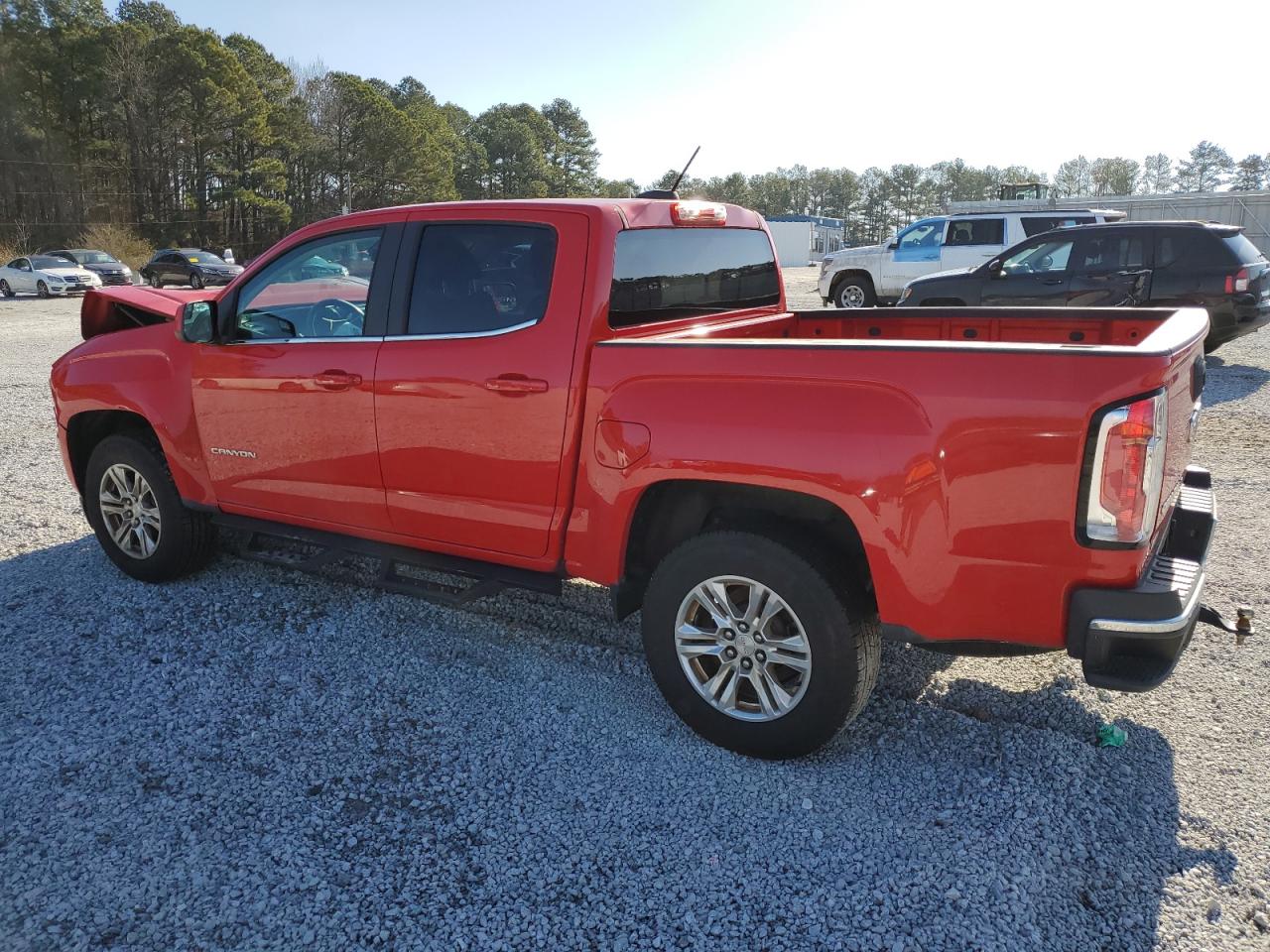 2019 GMC Canyon - Image 2