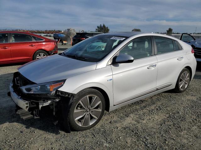 2018 Hyundai Ioniq Limited