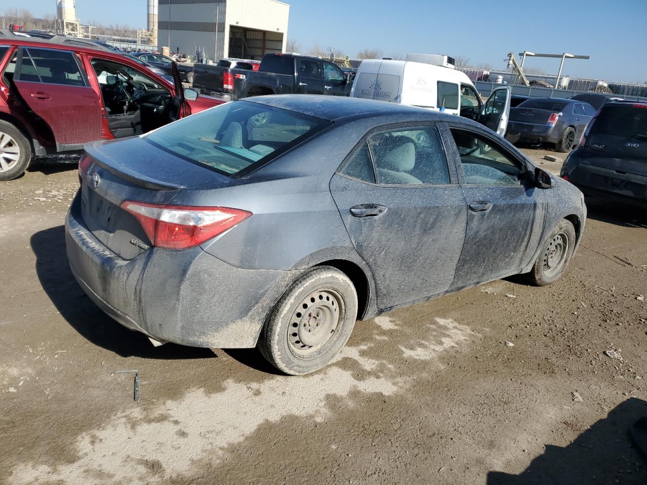2015 Toyota Corolla - Image 3