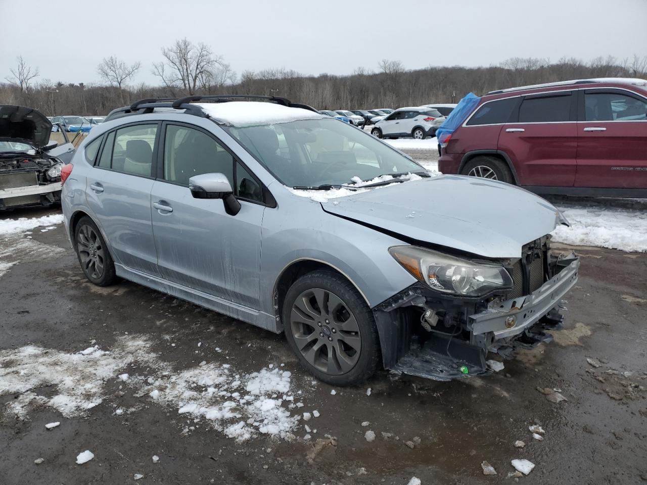 2015 Subaru Impreza - Image 4