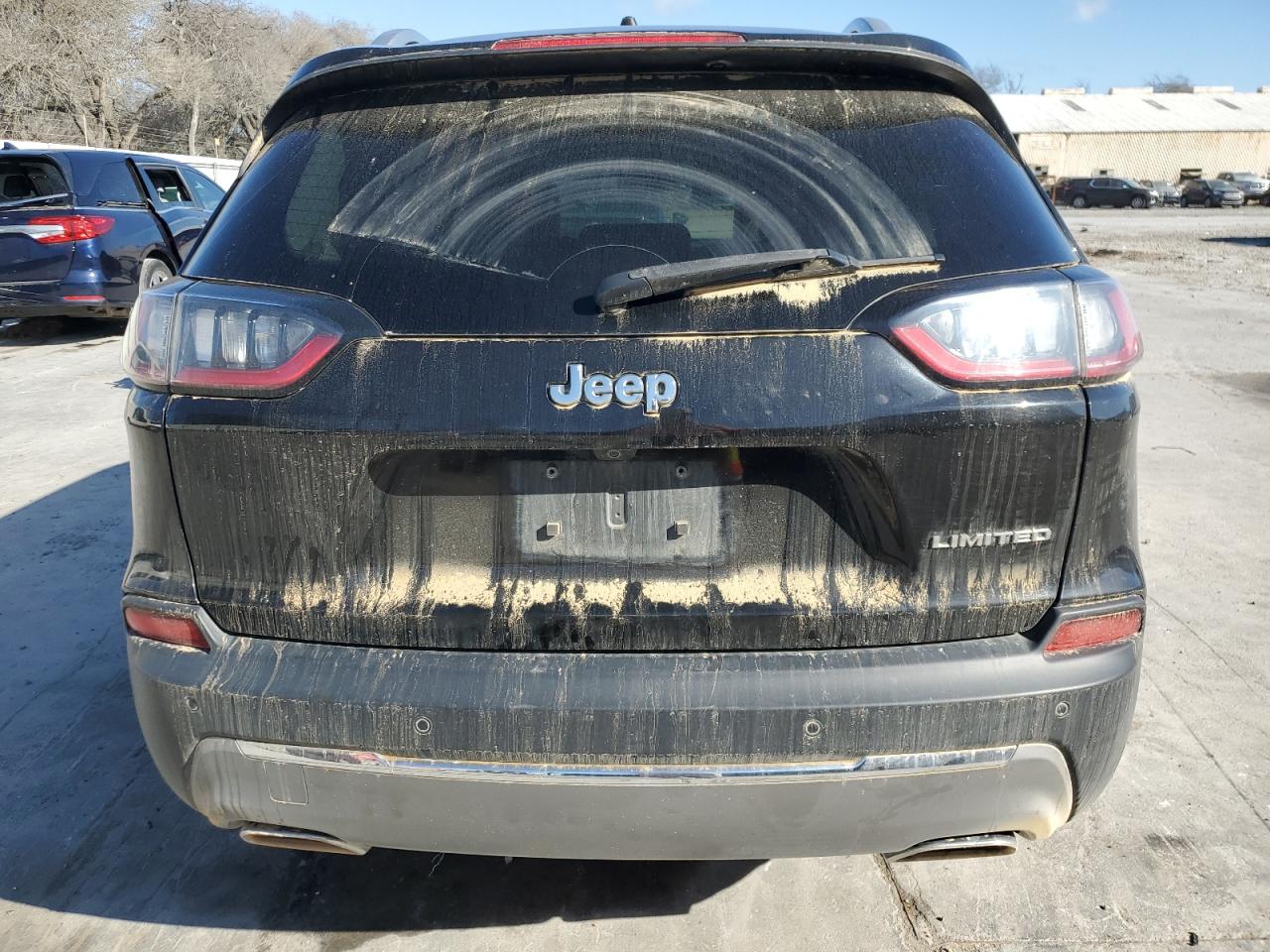 2020 Jeep Grand Cherokee - Image 6