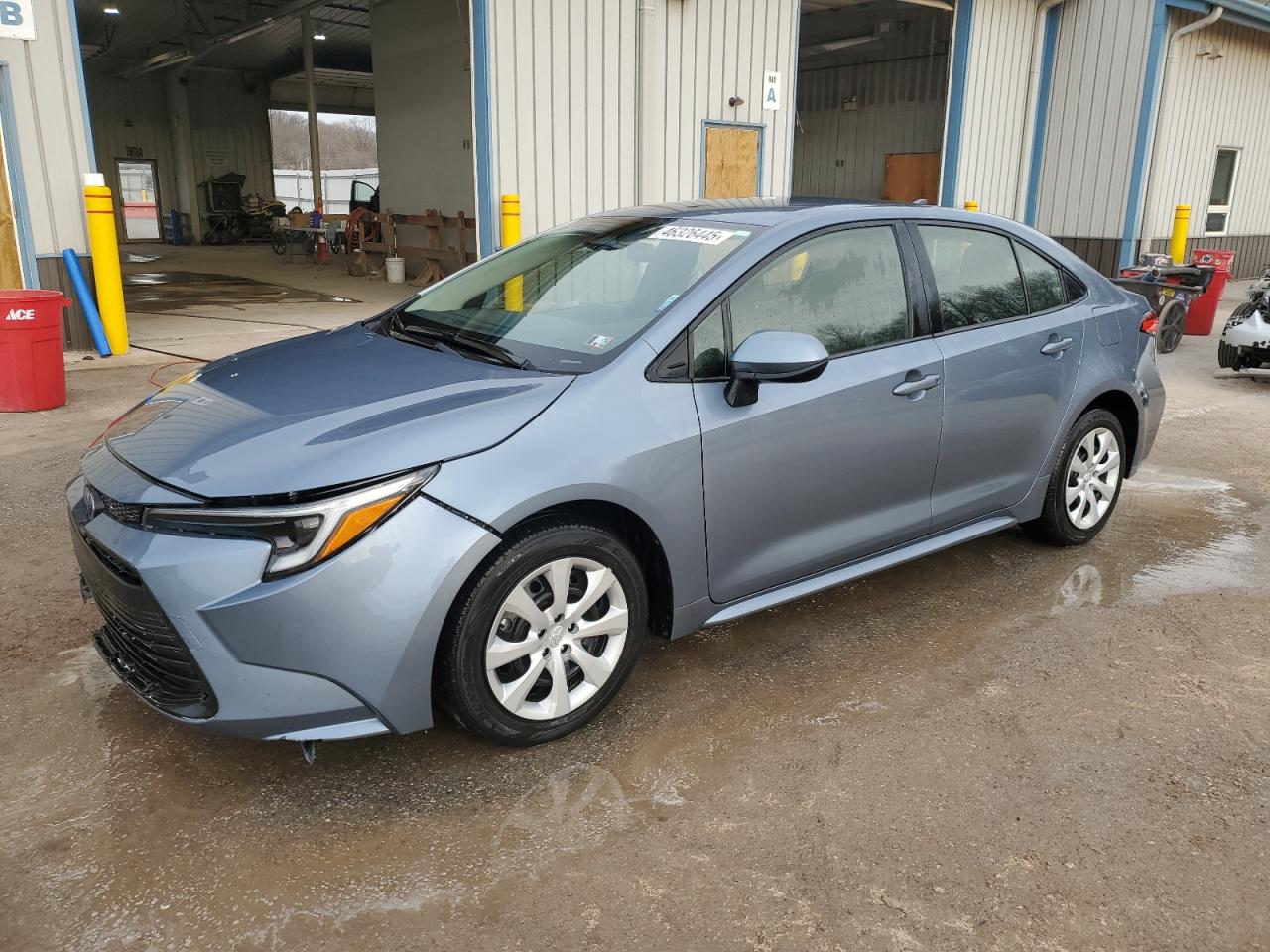 2023 Toyota Corolla Le for Sale in York Haven, PA - Front End