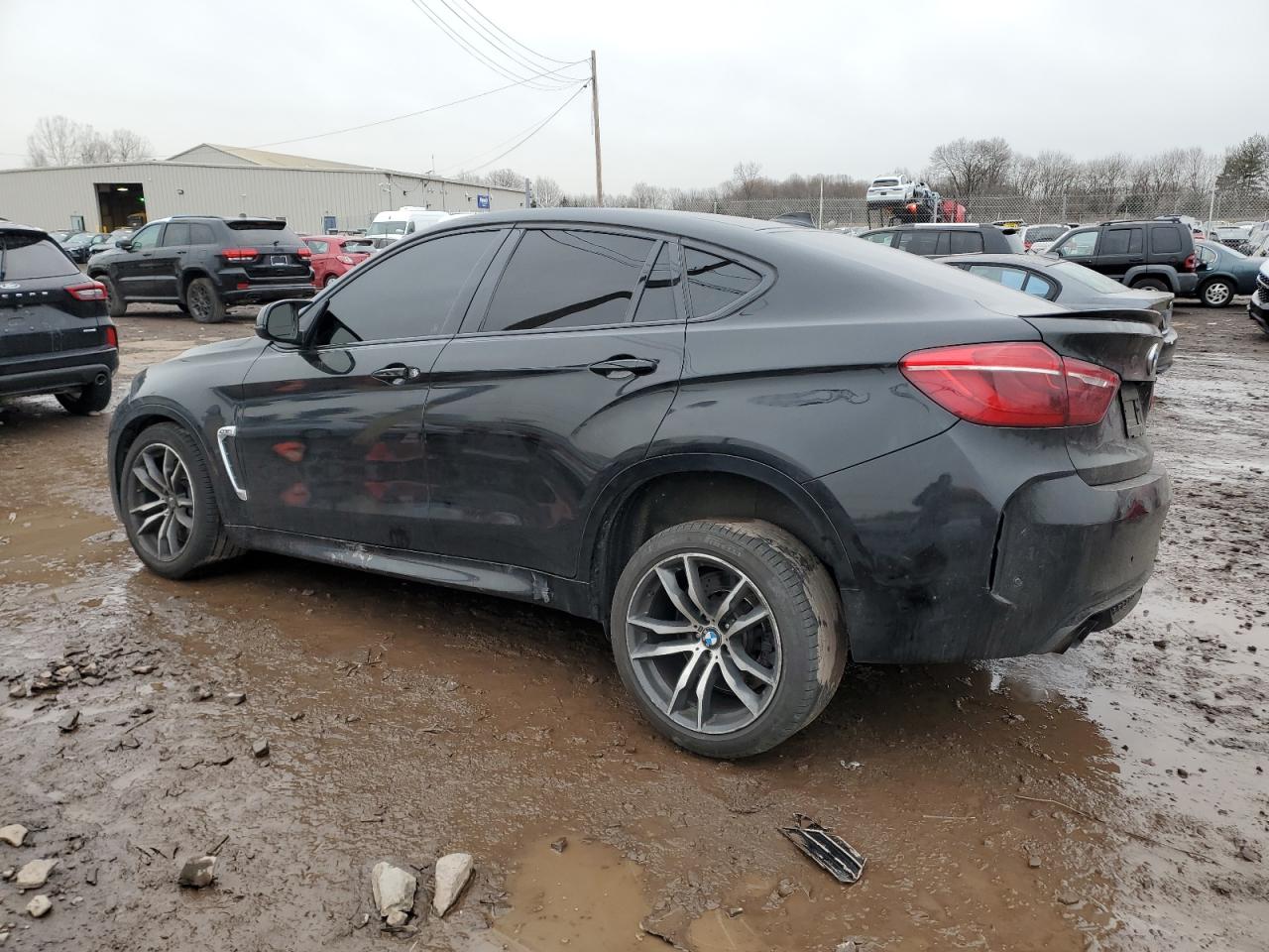 2017 BMW X6 - Image 2