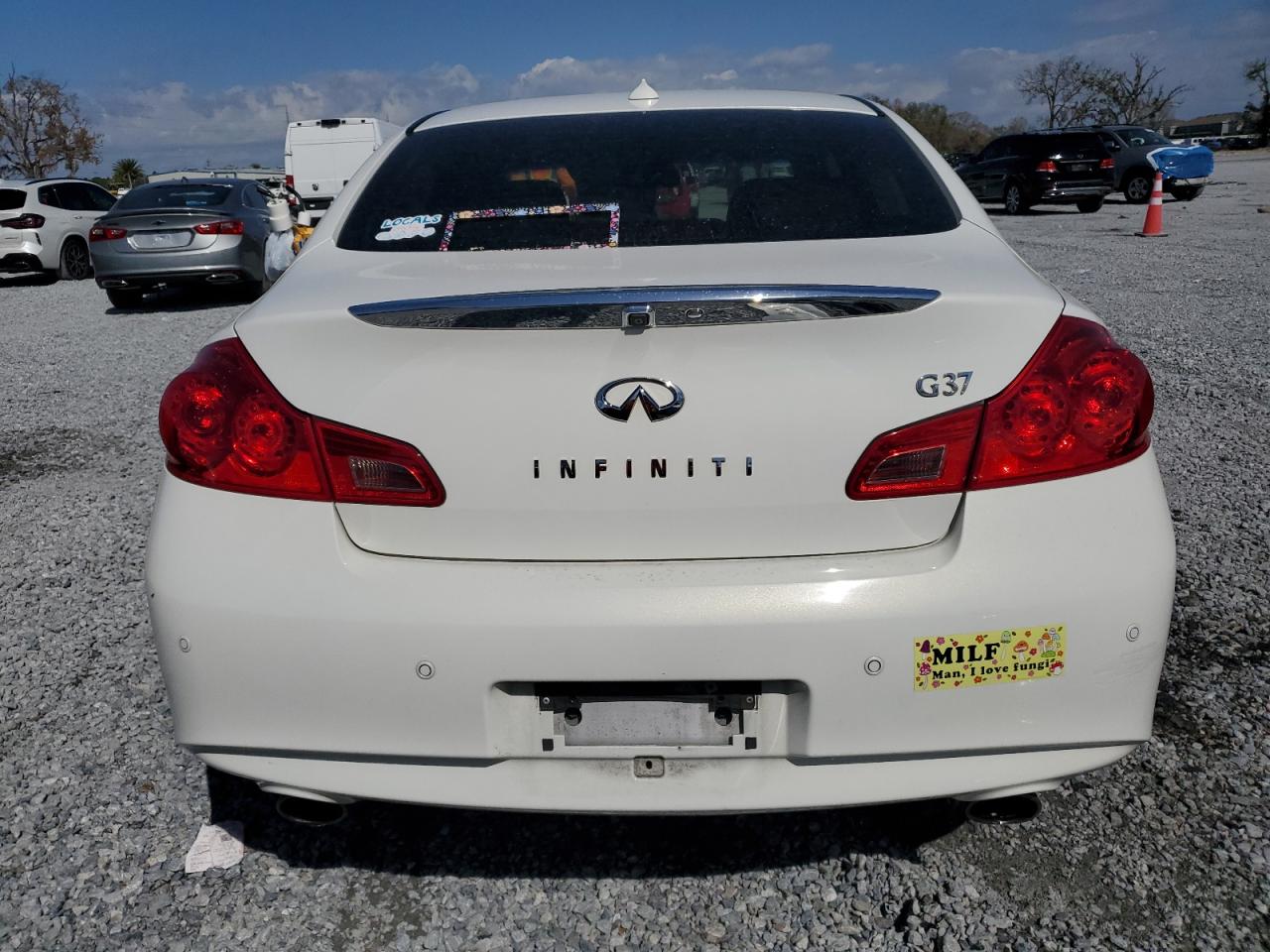 2013 Infiniti G - Image 6