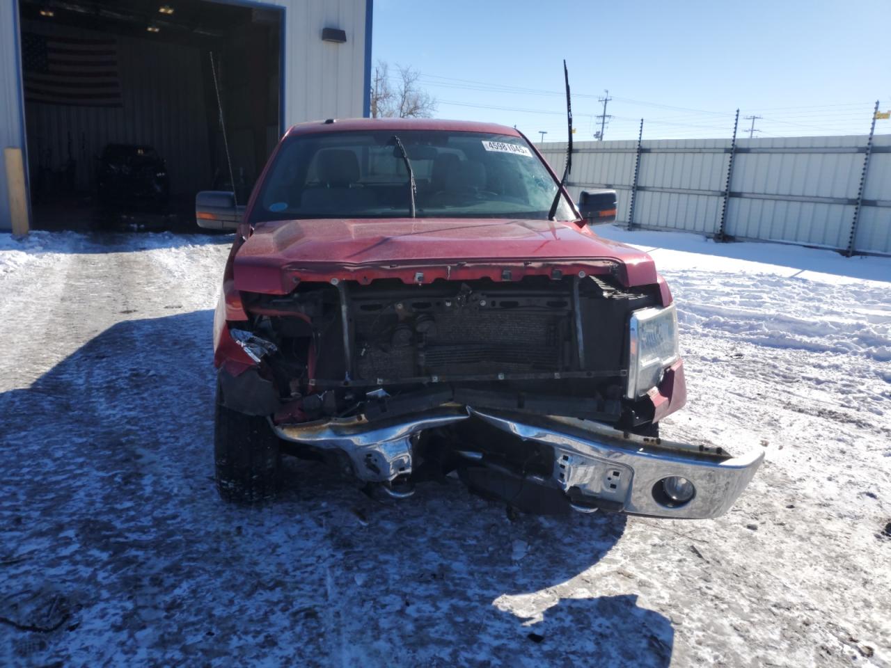 2010 Ford F-150 - Image 5