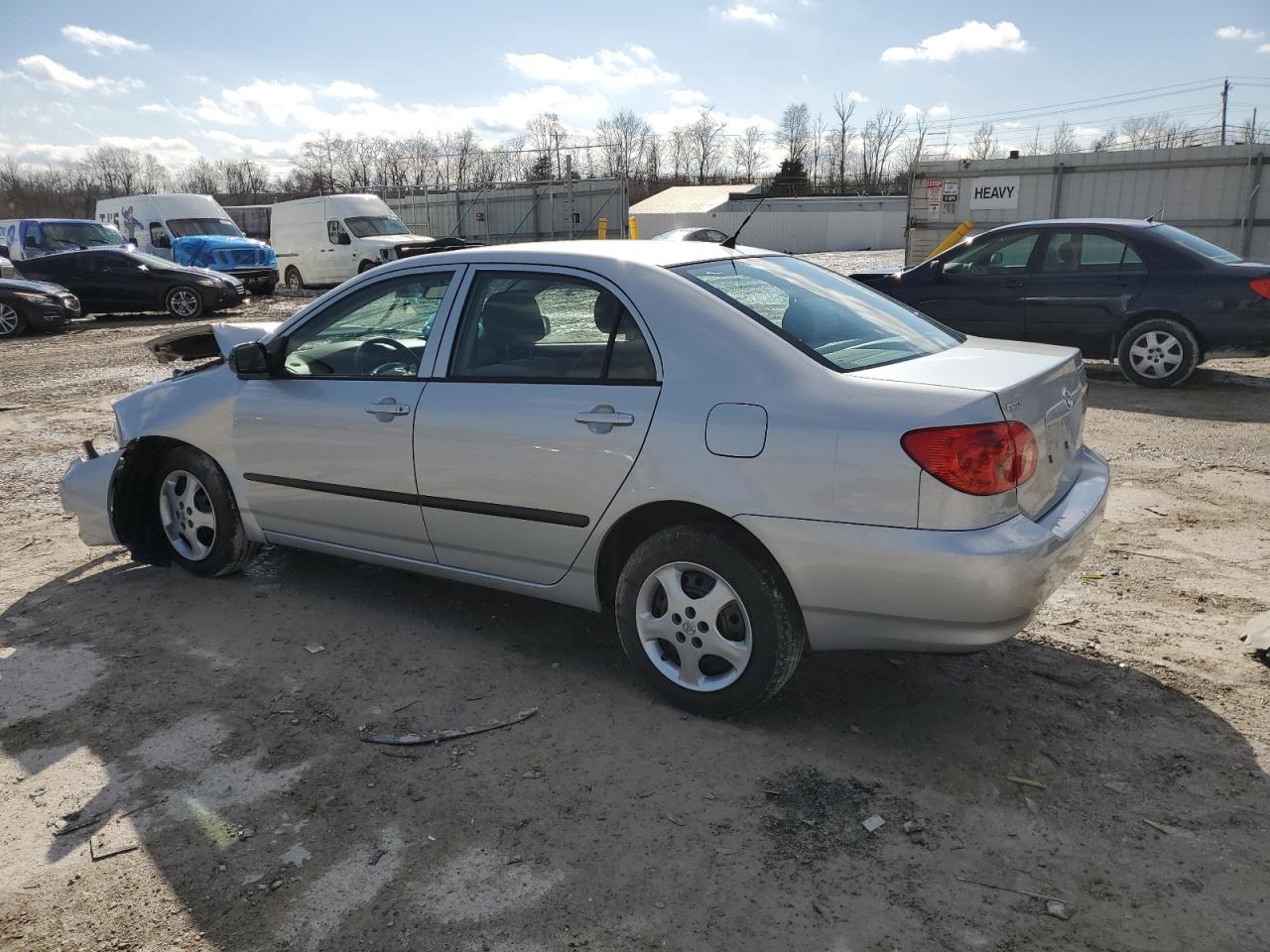 2008 Toyota Corolla - Image 2