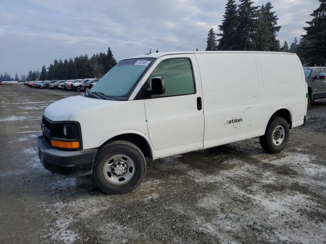 2015 Chevrolet Express G2500