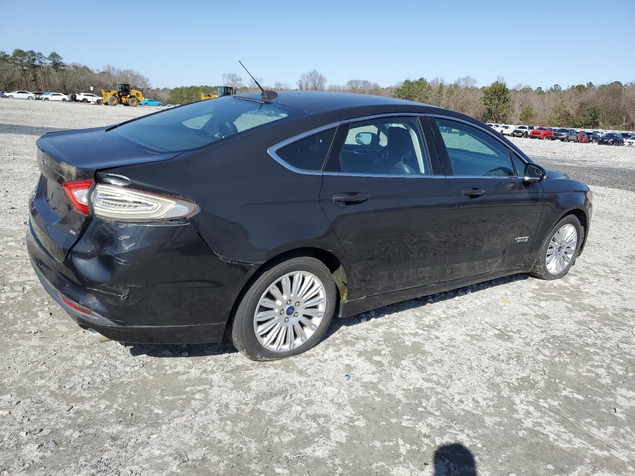 2014 Ford Fusion - Image 3