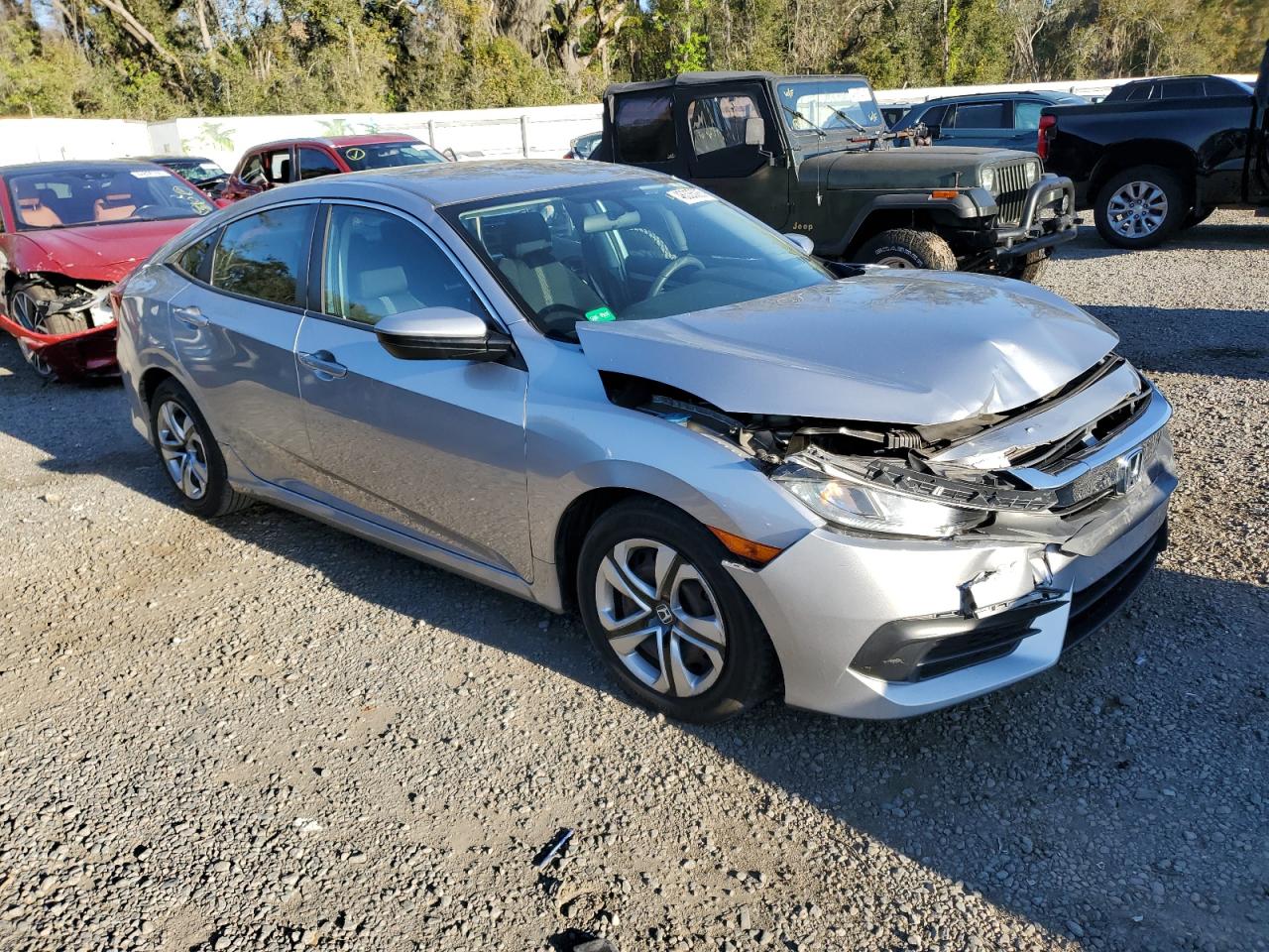 2018 Honda Civic - Image 4