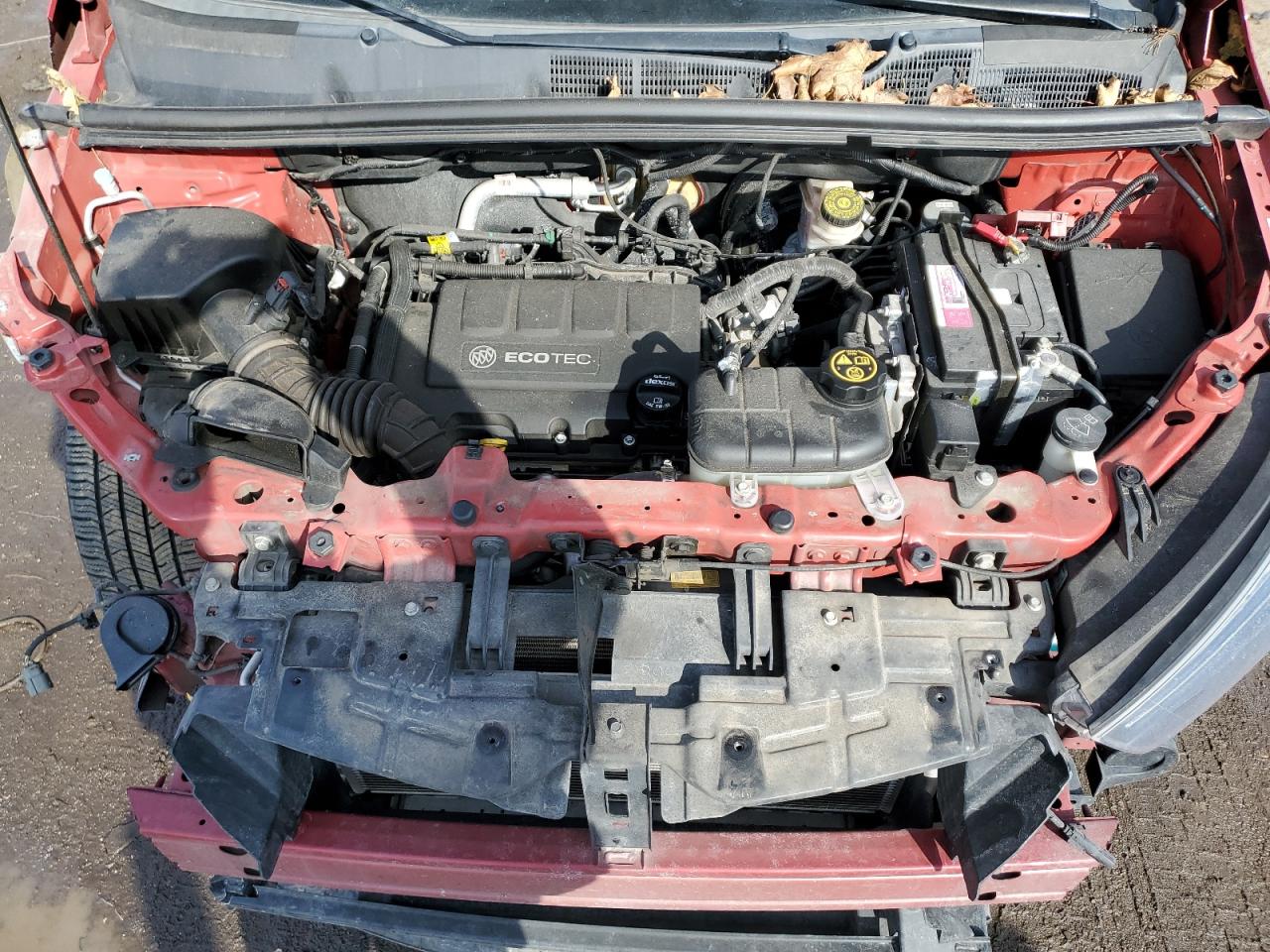 2018 Buick Encore - Image 12