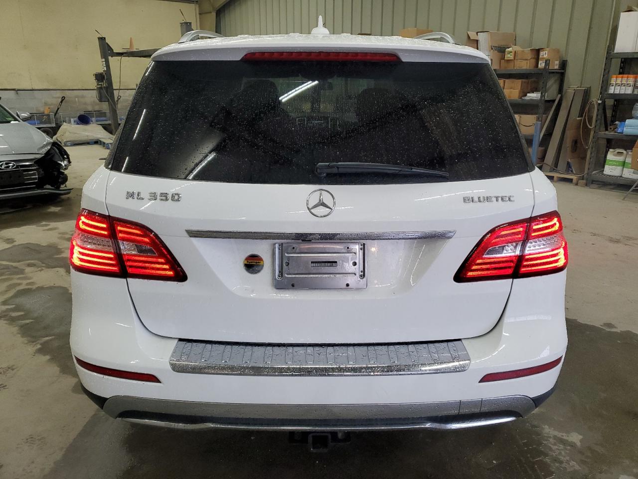 2014 Mercedes-Benz M-klasse - Image 6
