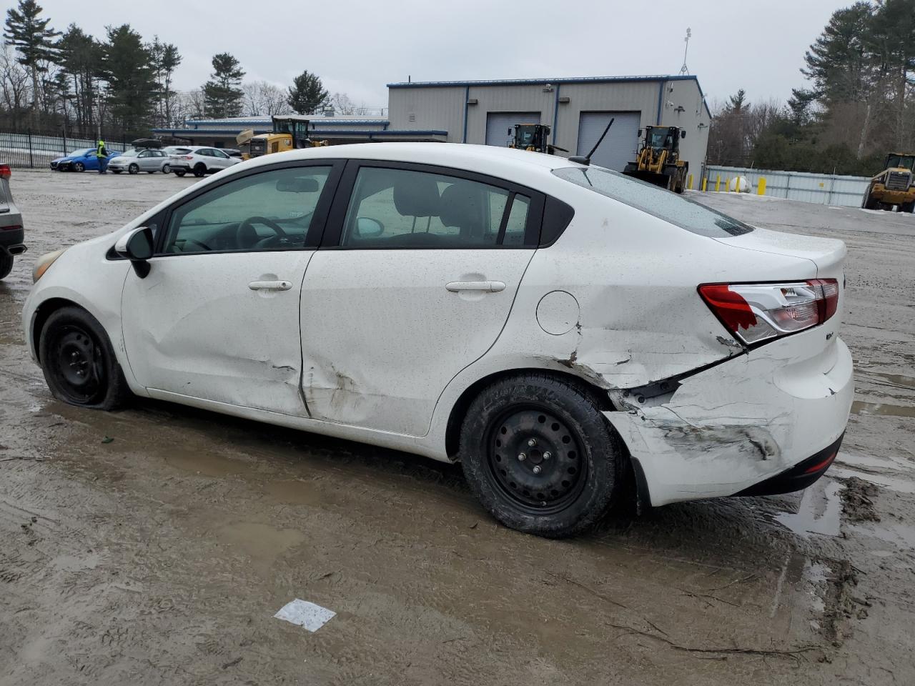 2013 Kia Rio - Image 2