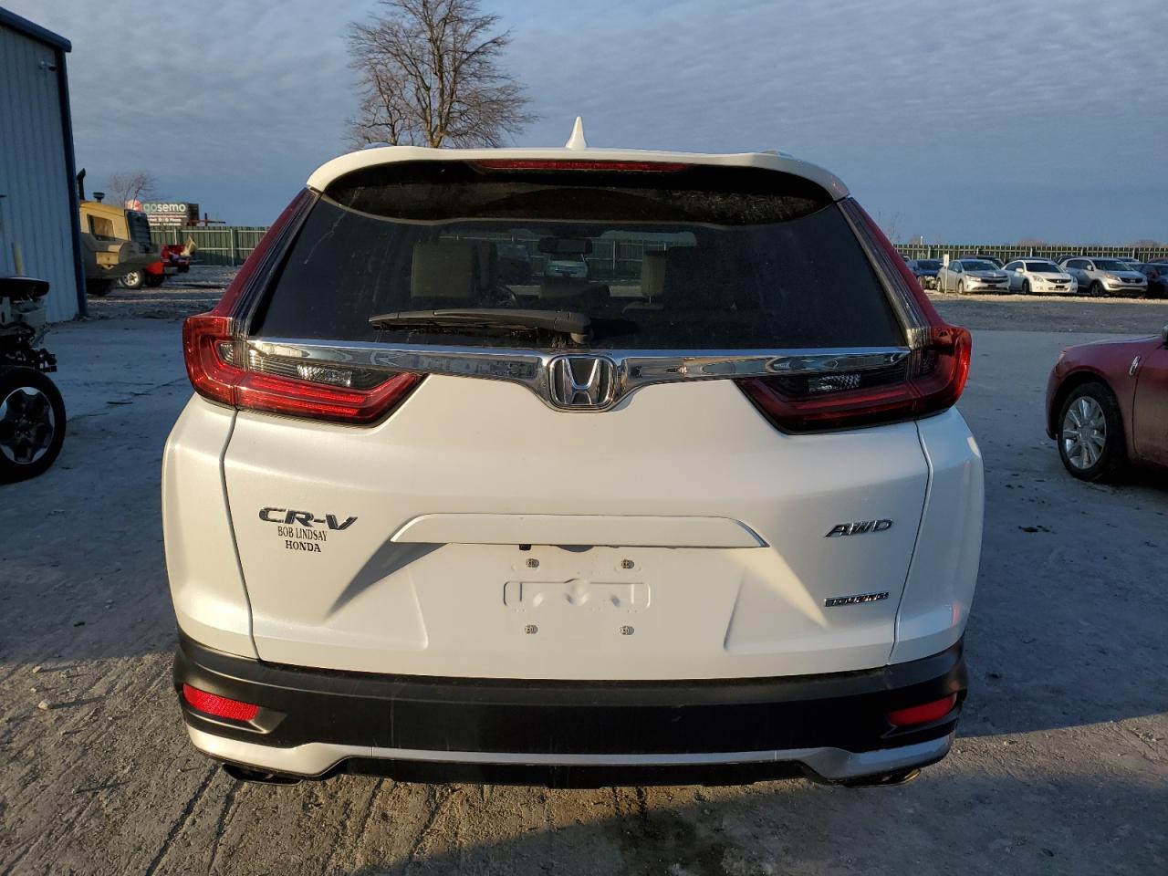 2021 Honda CR-V - Image 6