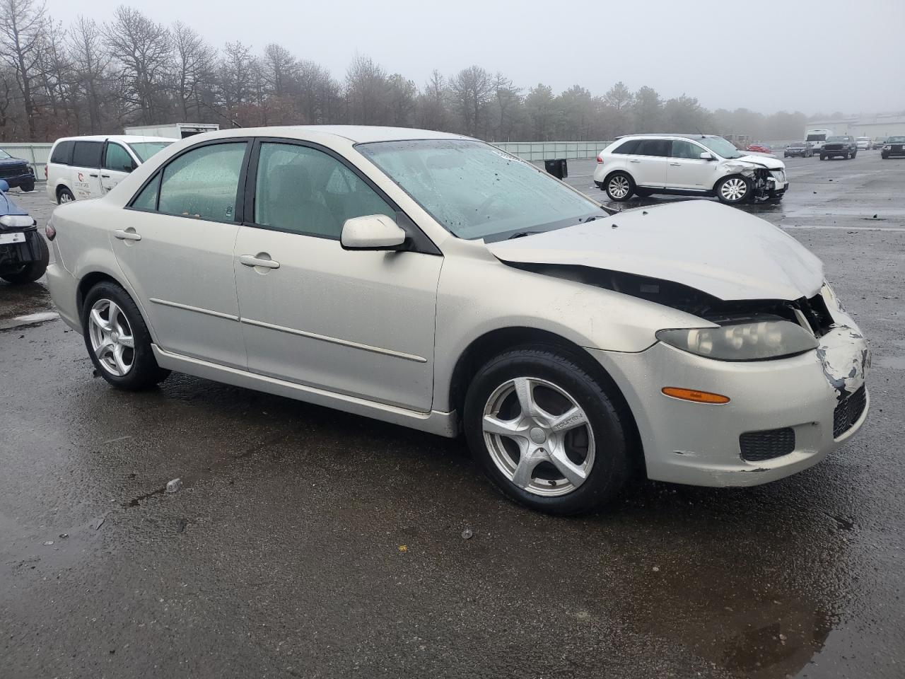 2008 Mazda 6 - Image 4