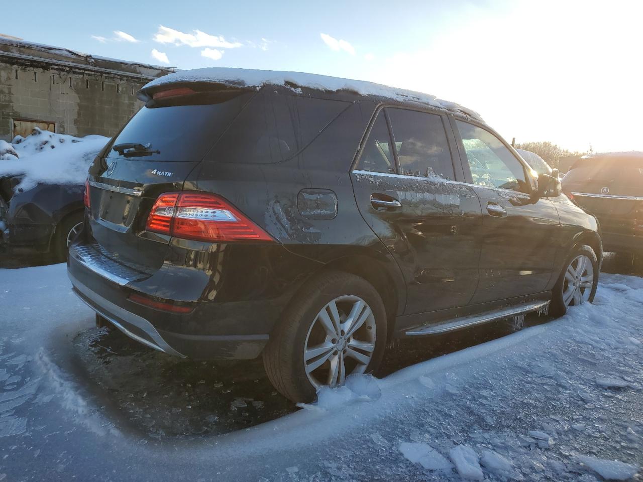 2014 Mercedes-Benz M-klasse - Image 3