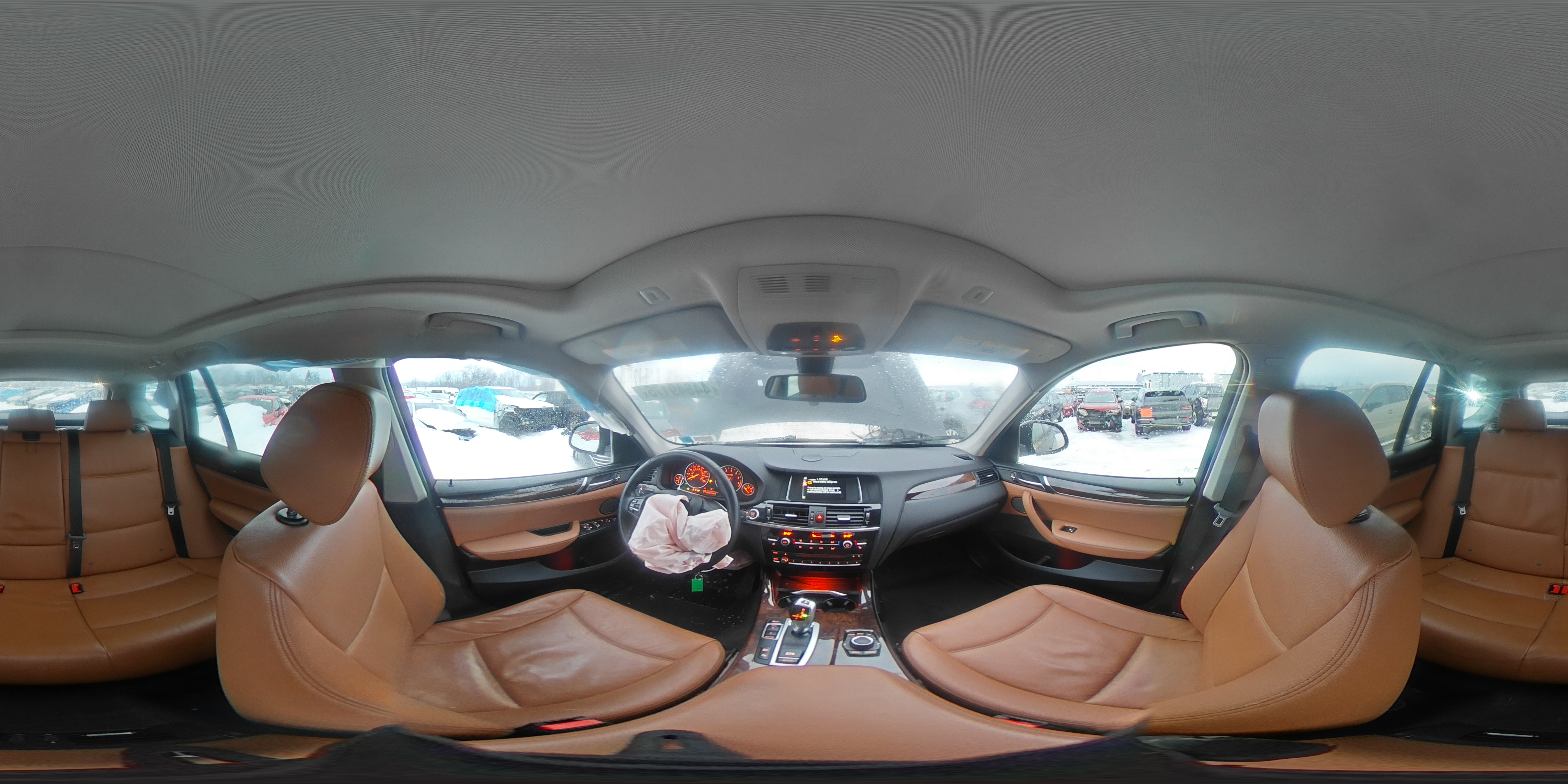 2017 BMW X3 - Image 14
