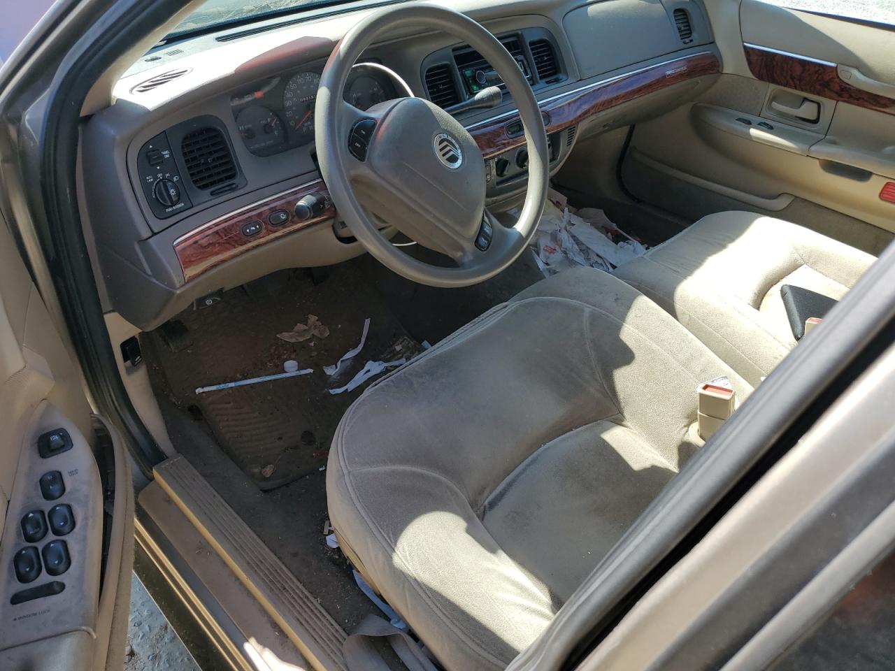 2002 Mercury Grand Marquis - Image 8