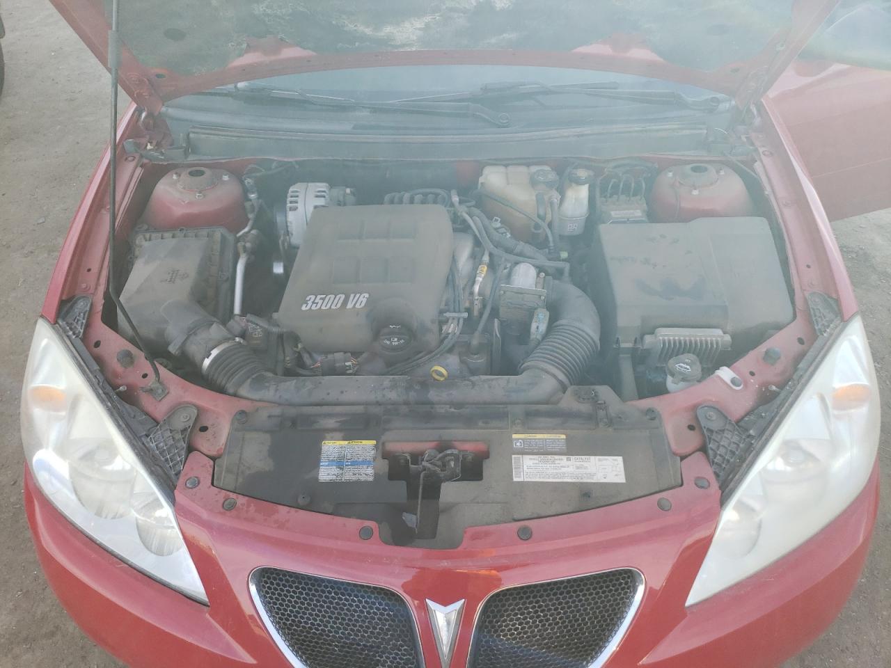 2006 Pontiac G6 - Image 11