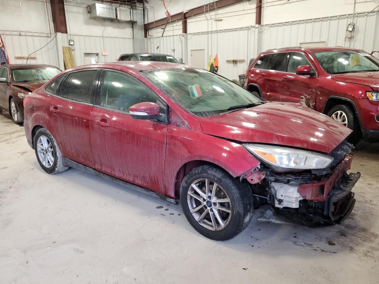 2017 Ford Focus - Image 4