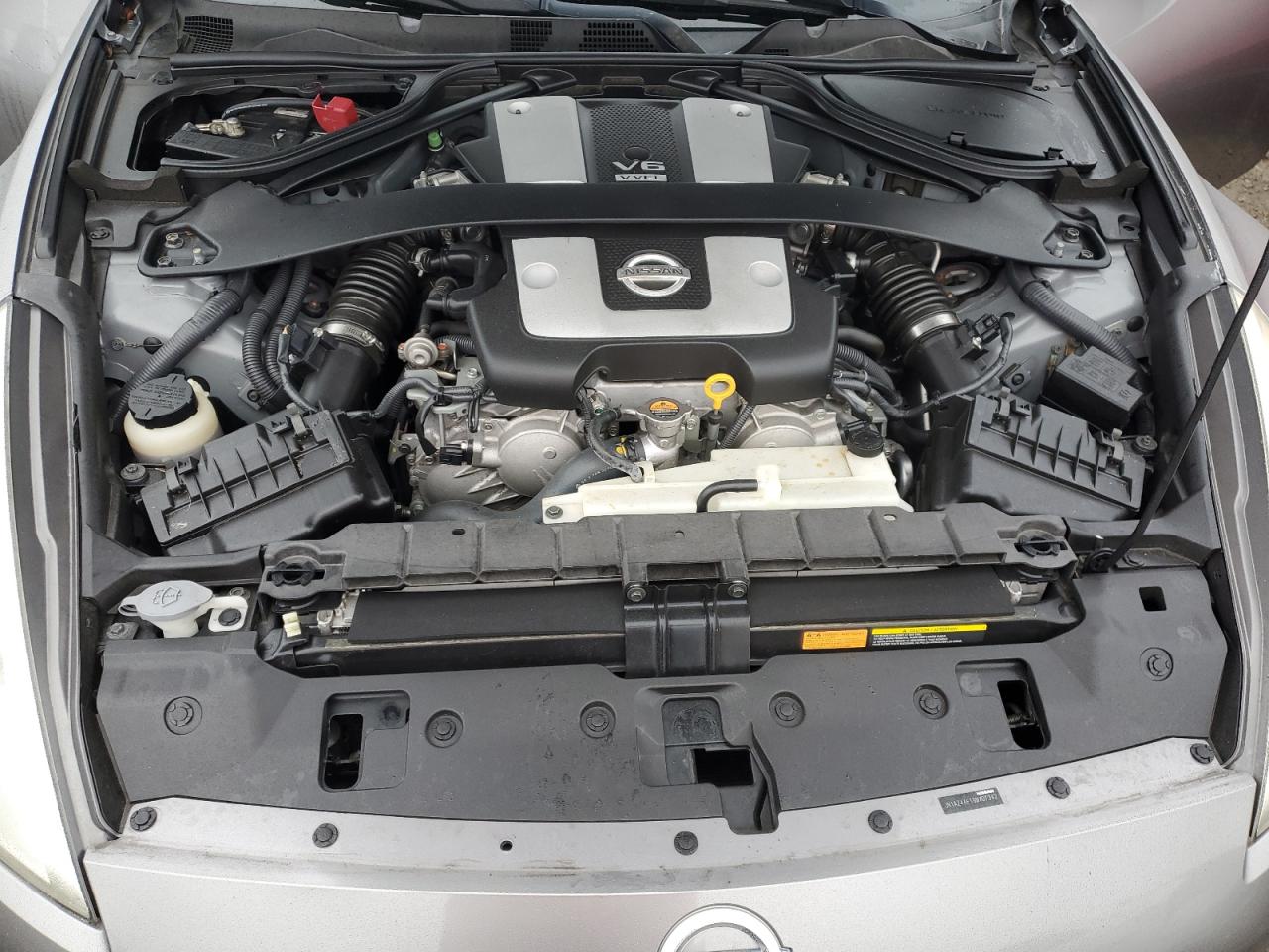 2009 Nissan 370Z - Image 11