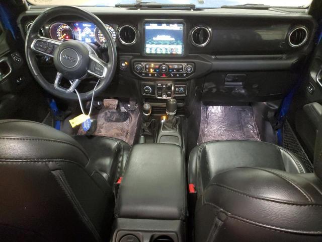  JEEP WRANGLER 2022 Granatowy