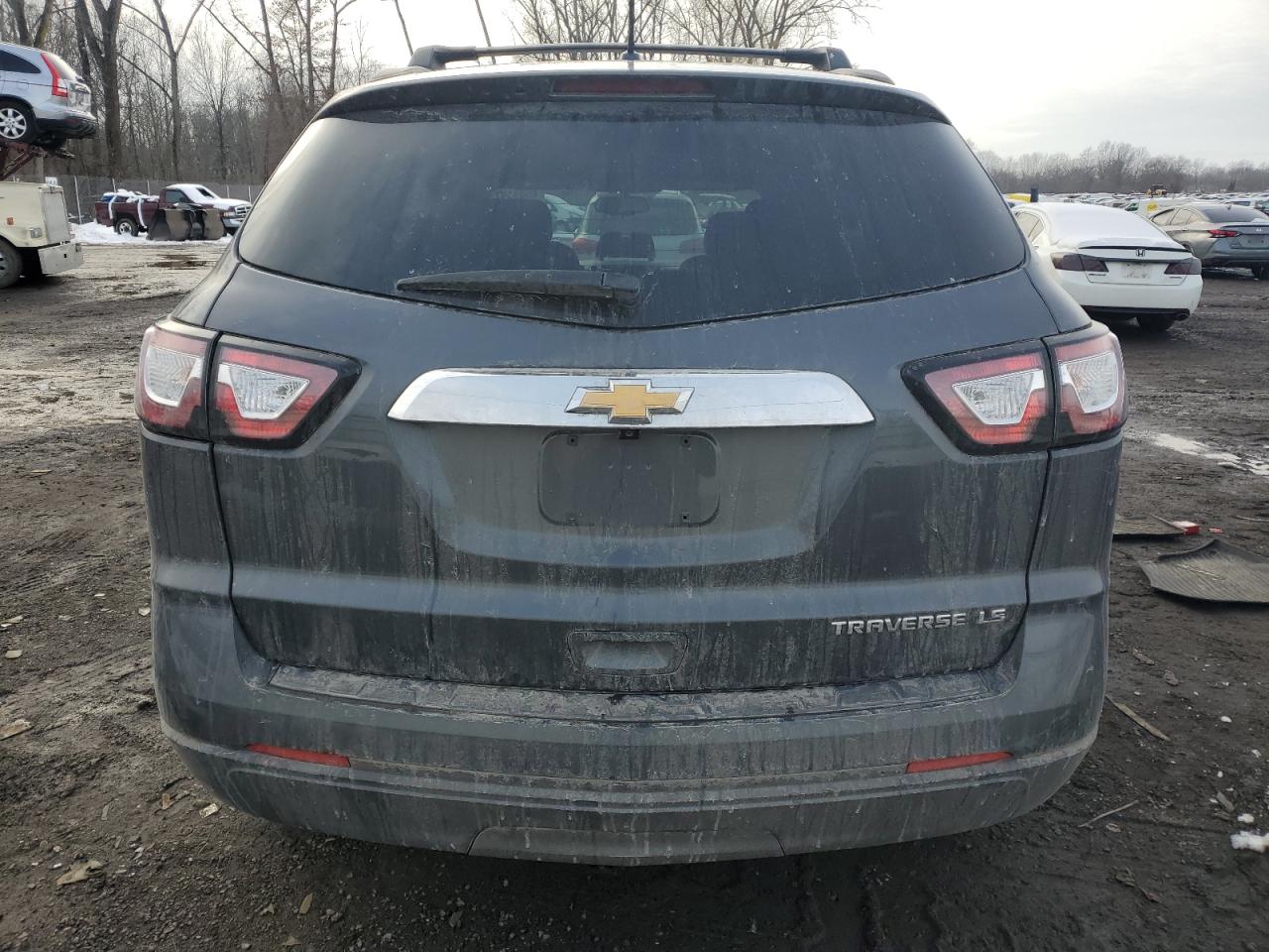 2013 Chevrolet Traverse - Image 6