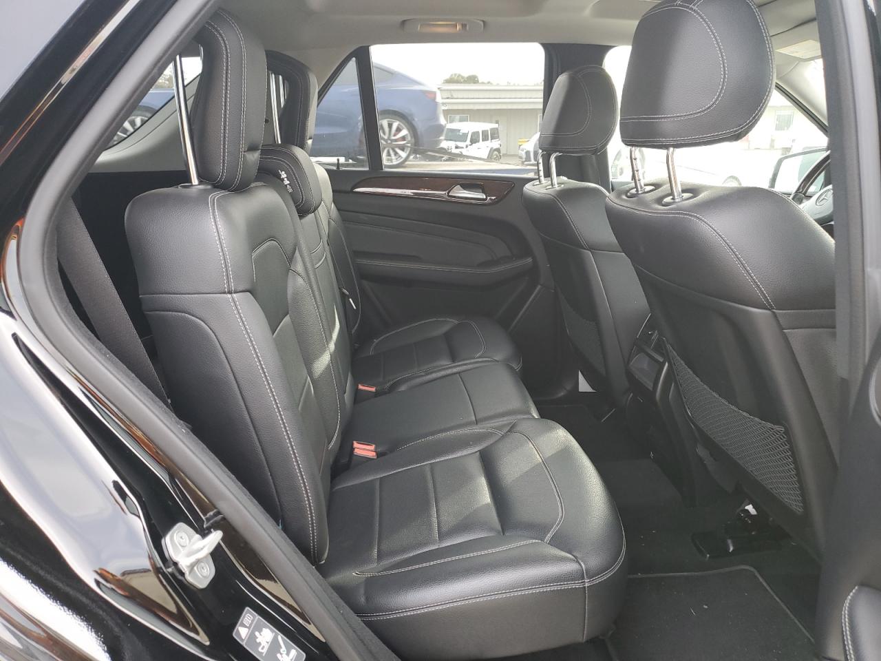 2012 Mercedes-Benz M-klasse - Image 10