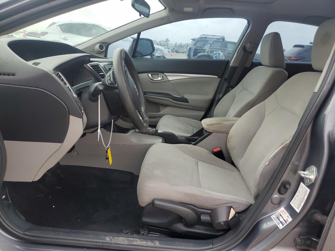 2013 Honda Civic - Image 7