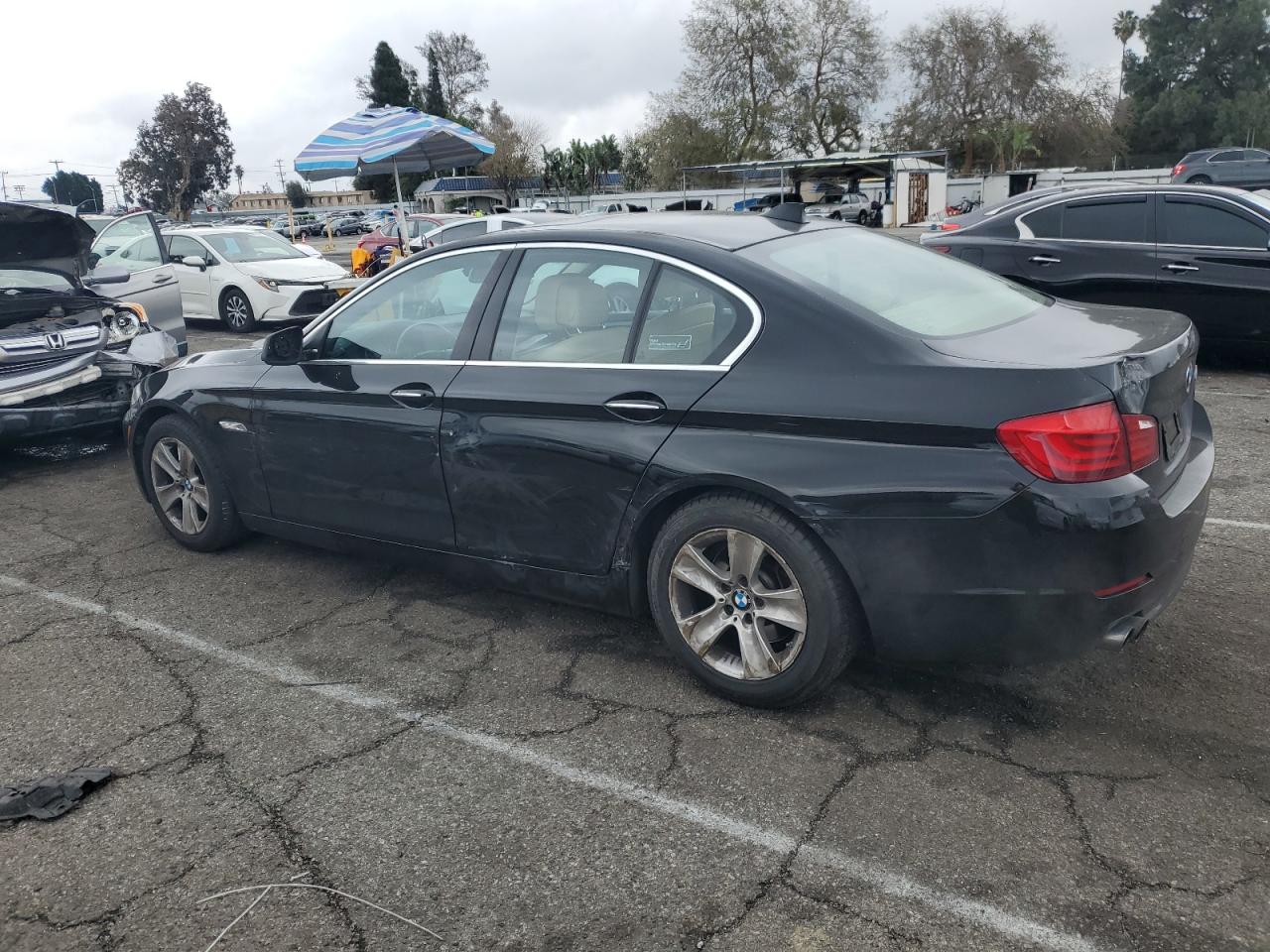 2011 BMW 5er - Image 2