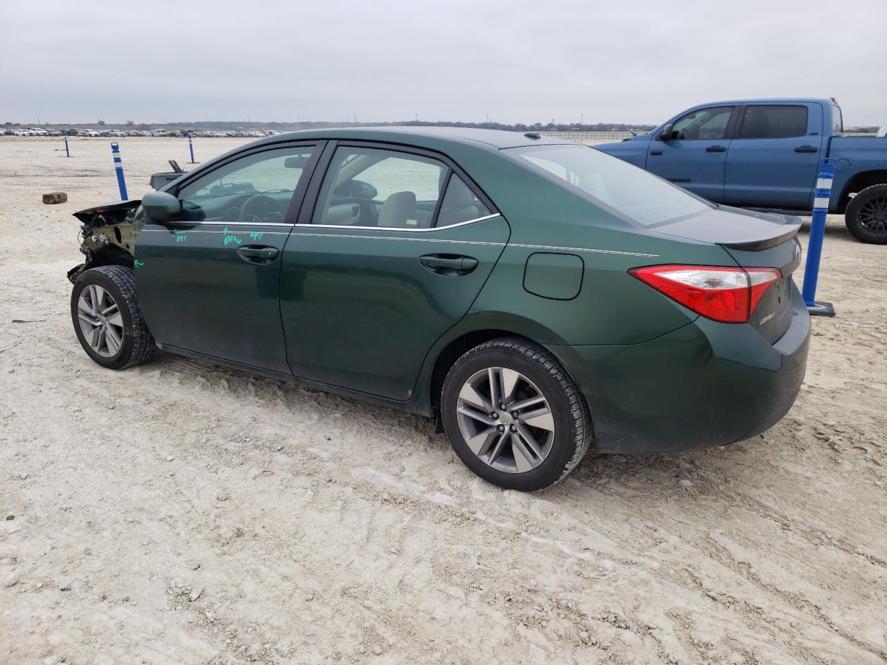 2014 Toyota Corolla - Image 2