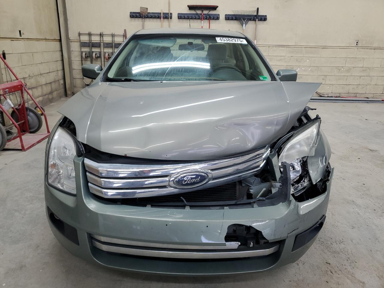 2008 Ford Fusion - Image 5