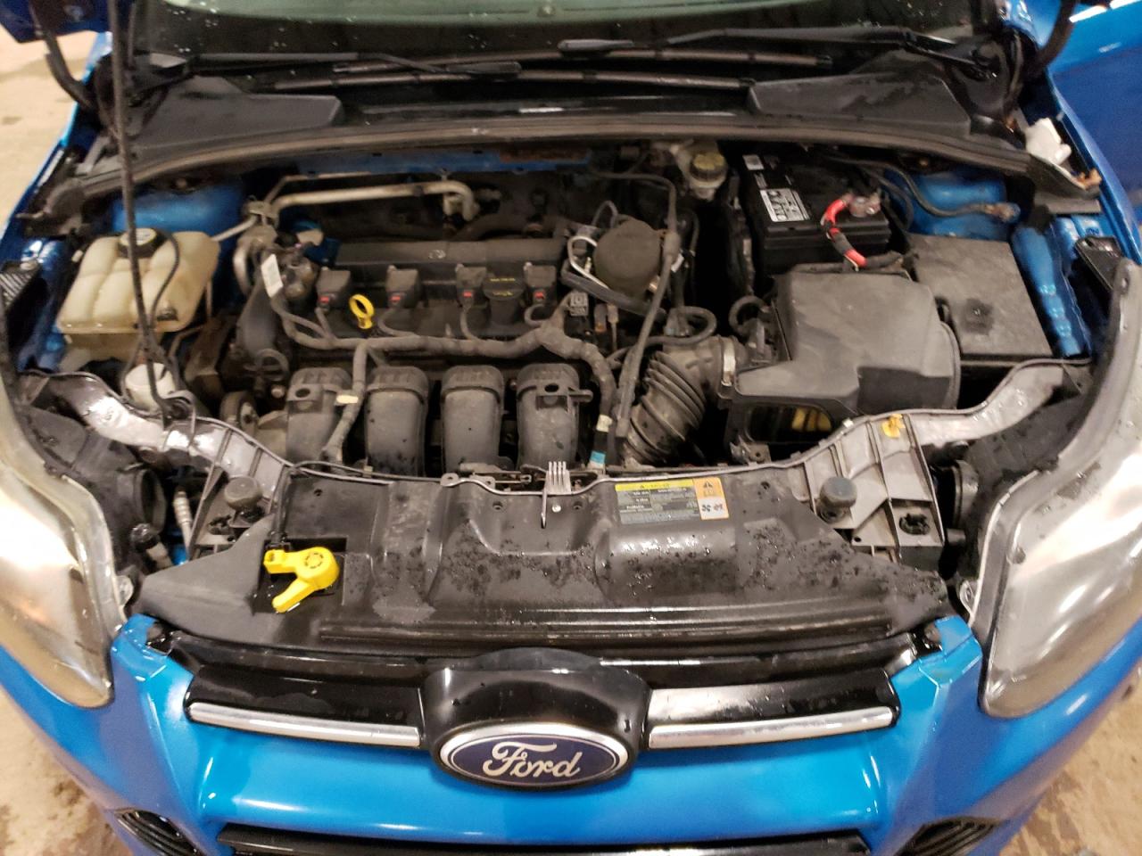 2013 Ford Focus - Image 11