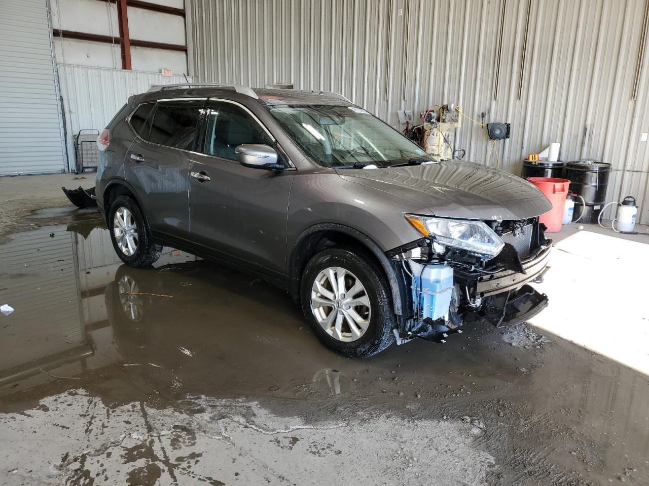 2016 Nissan Rogue - Image 4
