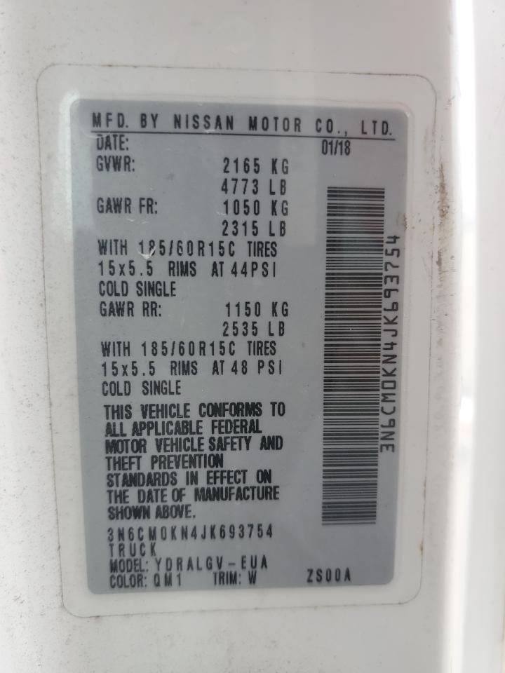 2018 Nissan NV - Image 14