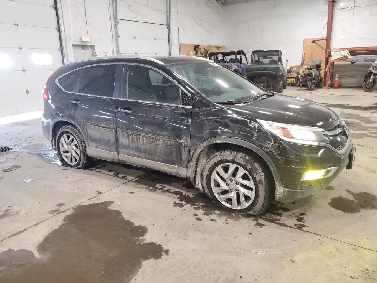 2015 Honda CR-V - Image 4