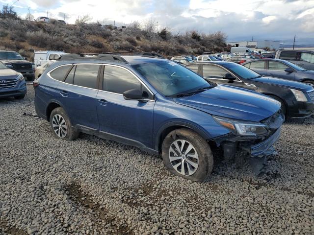  SUBARU LEGACY 2022 Синий