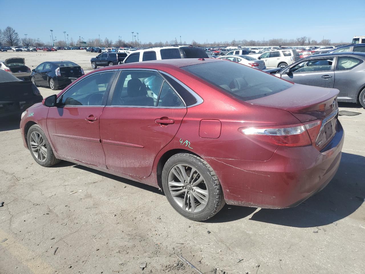 2017 Toyota Camry - Image 2