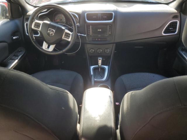  DODGE AVENGER 2014 Red