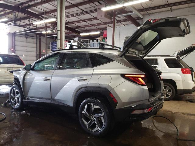  HYUNDAI TUCSON 2023 Silver