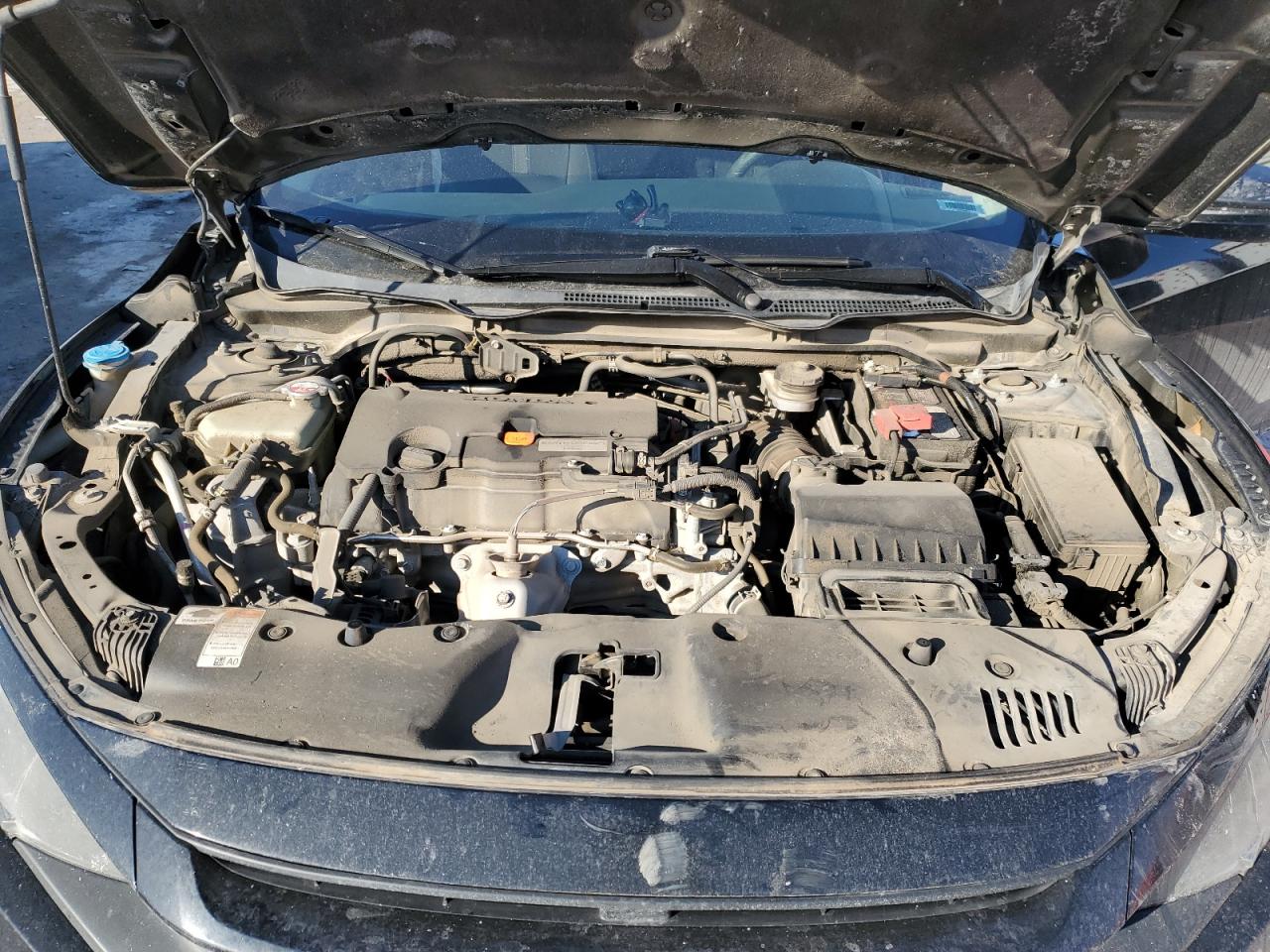 2019 Honda Civic - Image 13