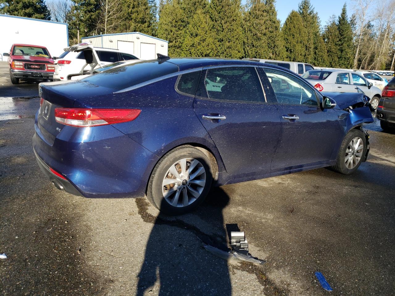2018 Kia Optima - Image 3
