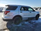 2016 Ford Explorer Police Interceptor იყიდება Brookhaven-ში, NY - Side