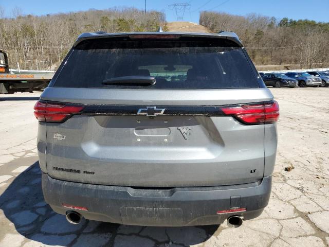  CHEVROLET TRAVERSE 2023 Szary