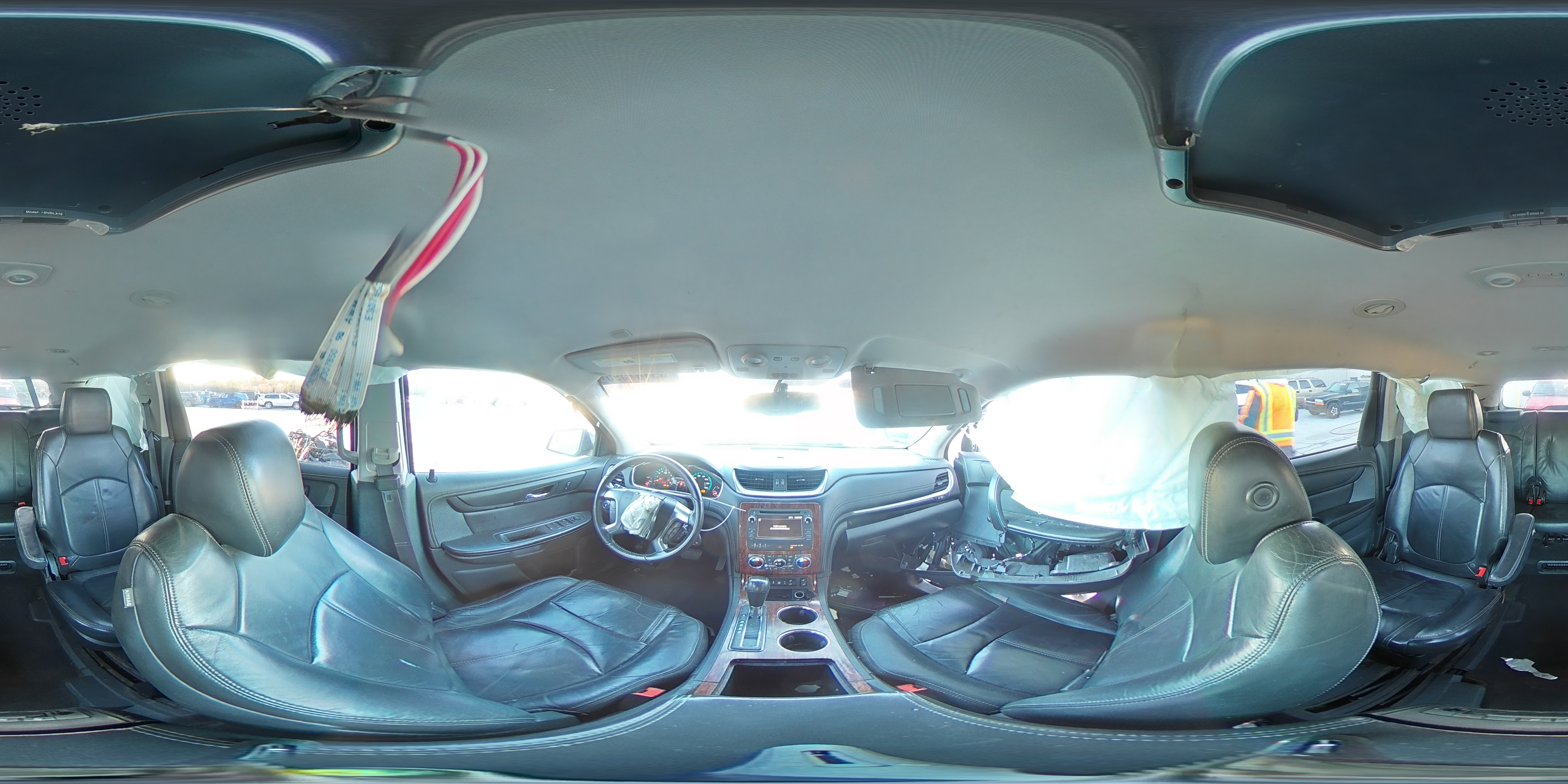 2014 Chevrolet Traverse - Image 14
