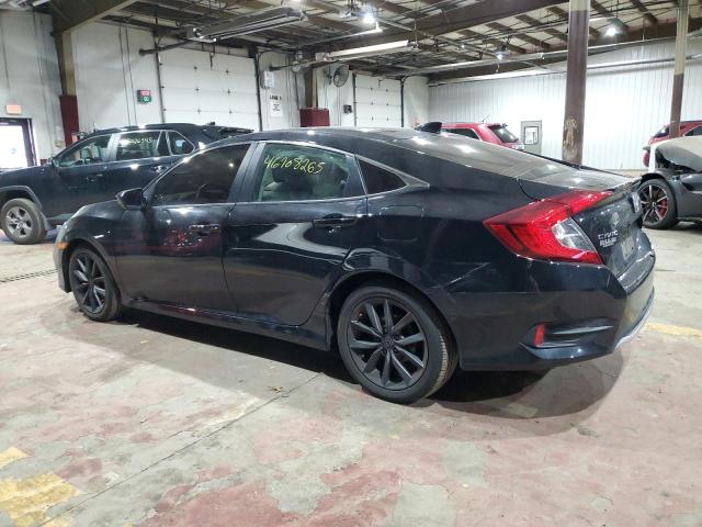 HONDA CIVIC 2019 Czarny