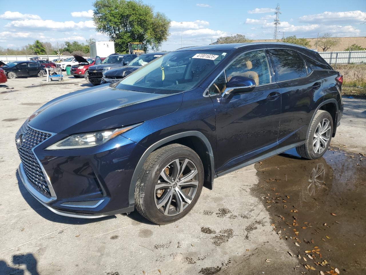 2022 Lexus RX - Image 1