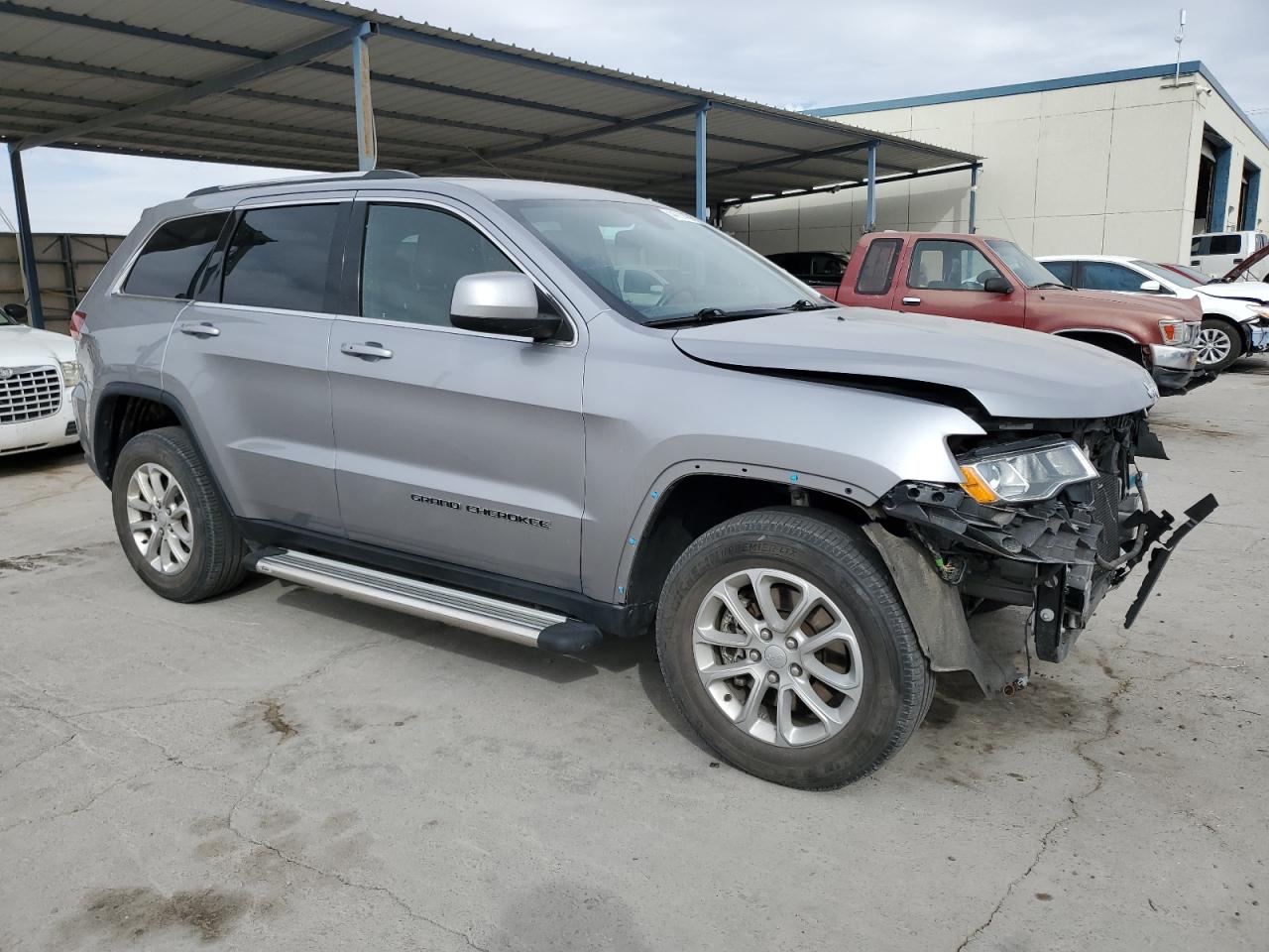 2021 Jeep Grand Cherokee - Image 4